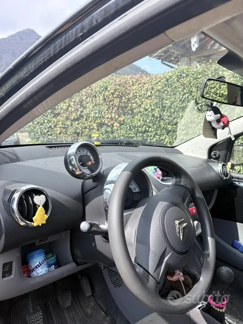 Citroen C1 2007 photo 3
