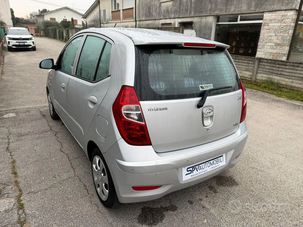 Hyundai I10 2015 photo 4