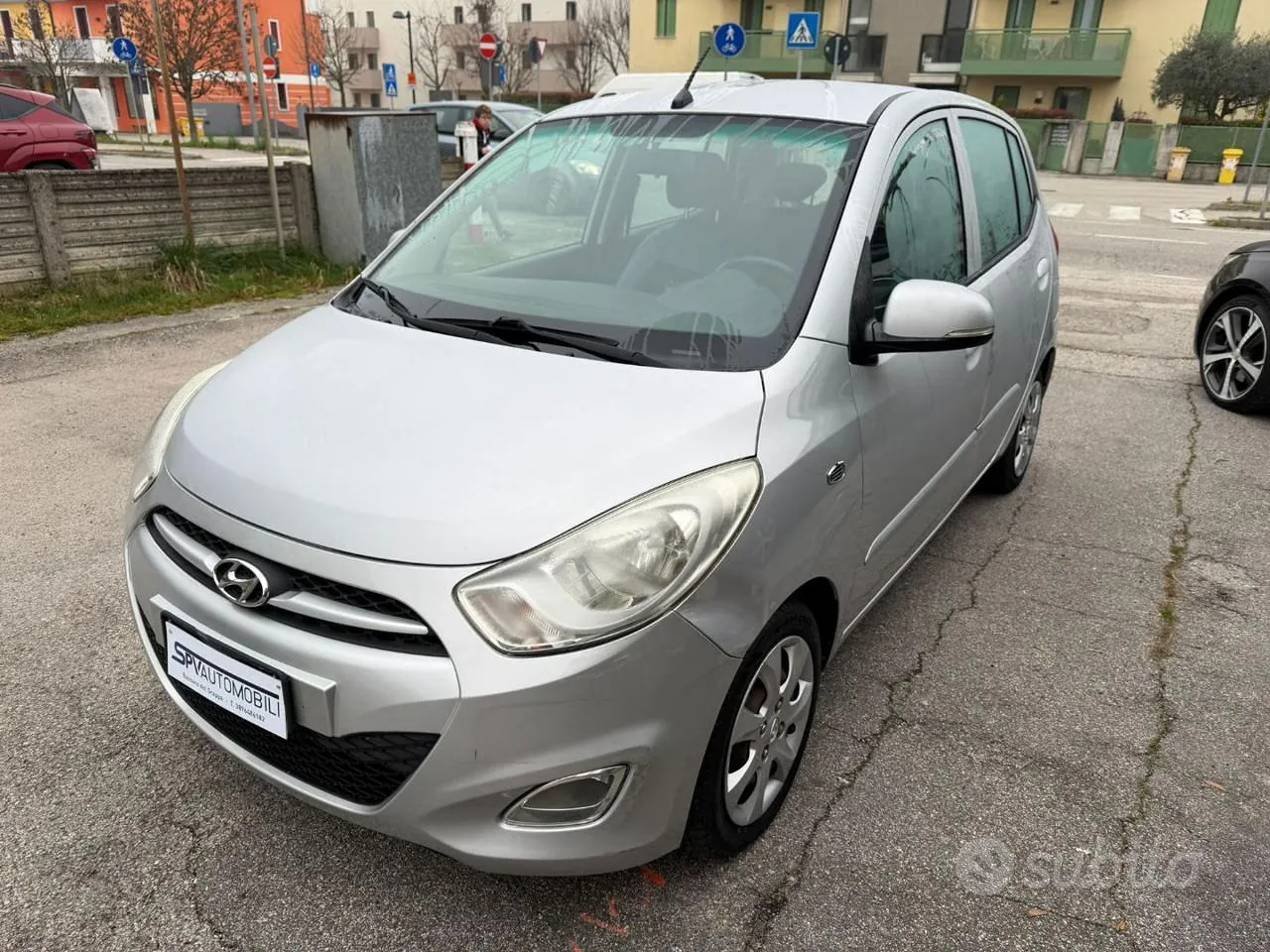 Hyundai I10 2015 photo 5