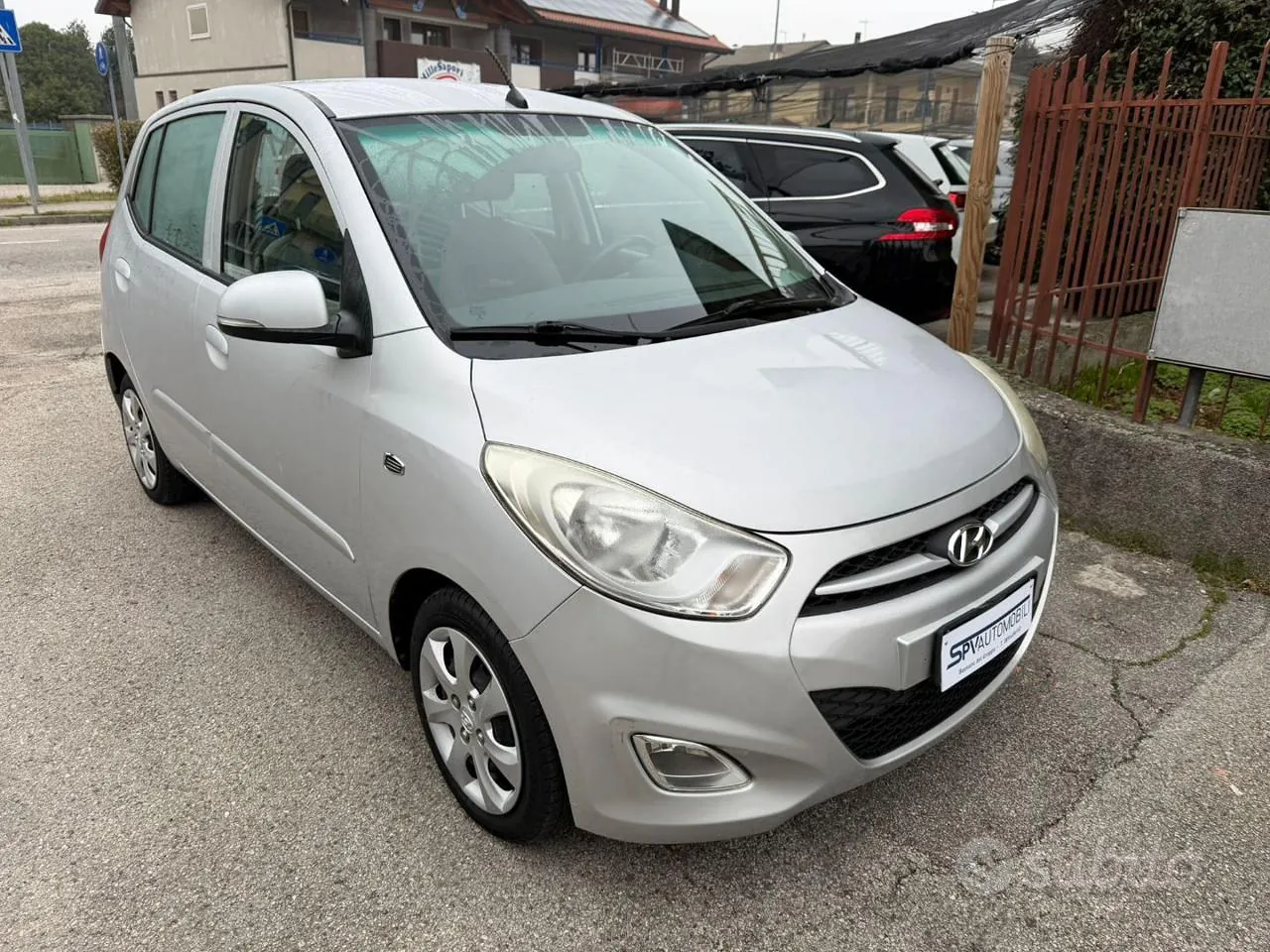 Hyundai I10