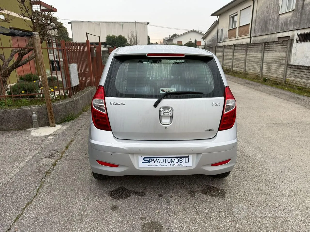 Hyundai I10 2015 photo 3