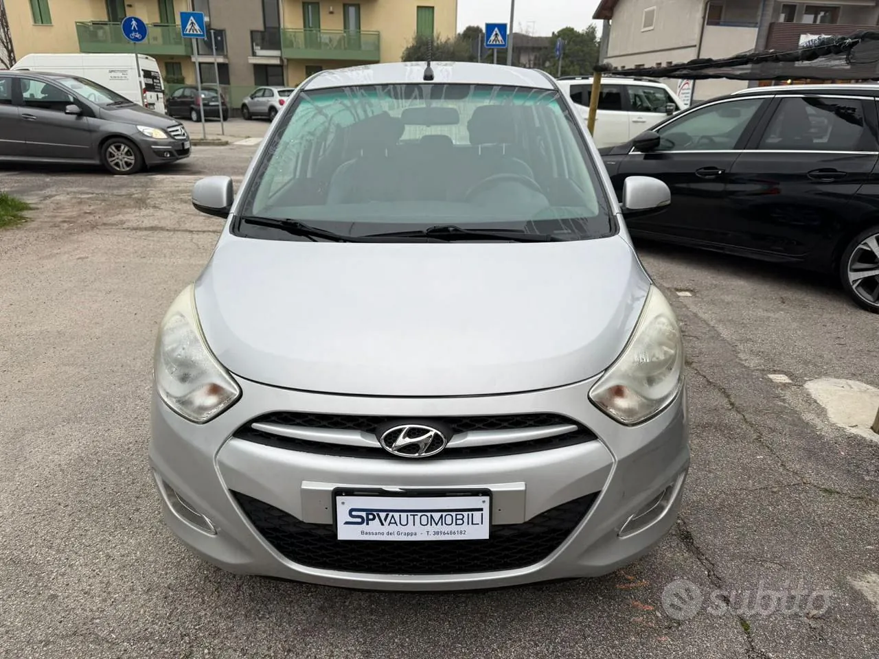 Hyundai I10 2015 photo 2