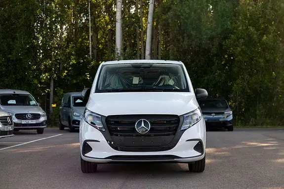 Mercedes-Benz Vito 2027 photo 2