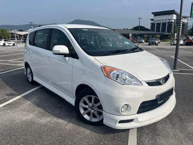 Perodua Alza