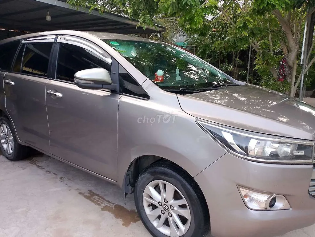 Toyota Innova 2018 photo 5