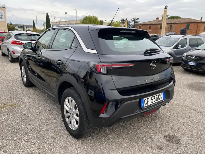Opel Mokka 2021 photo 4