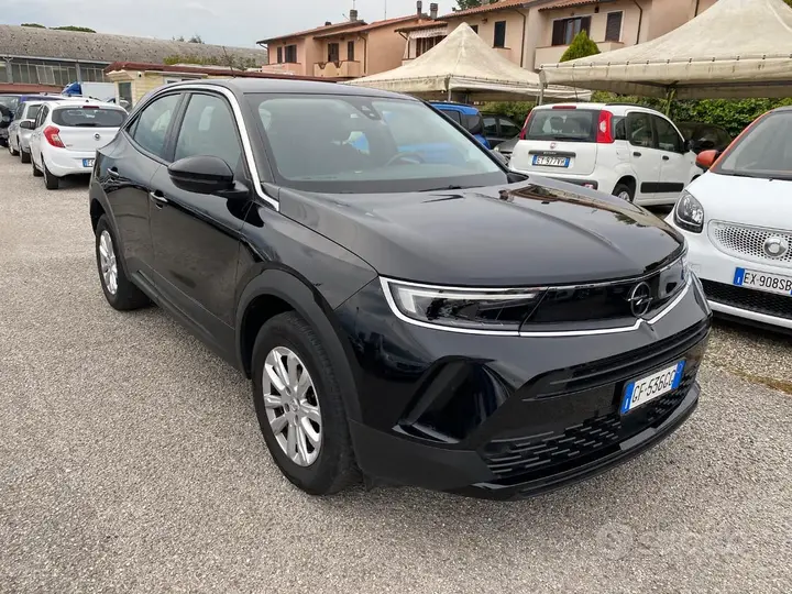 Opel Mokka 2021 photo 2