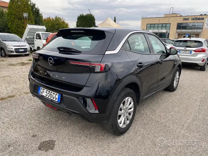 Opel Mokka 2021 photo 3