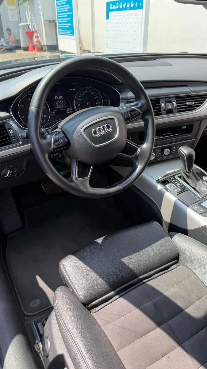Audi A6 2016 photo 2