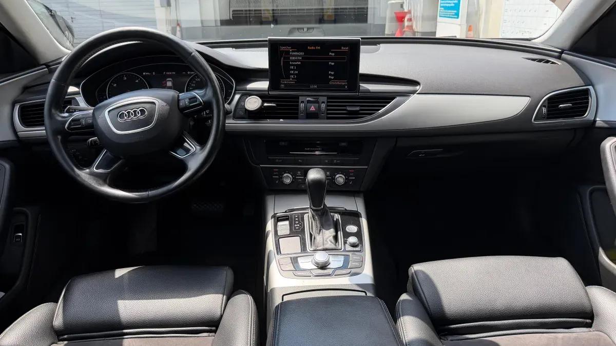 Audi A6 2016 photo 3