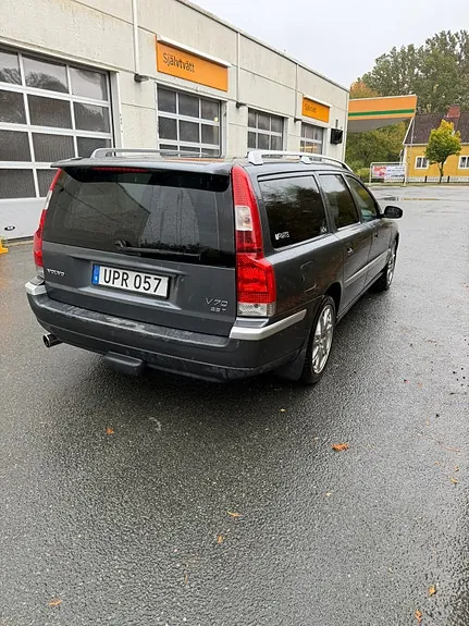 Volvo V70 2004 photo 3
