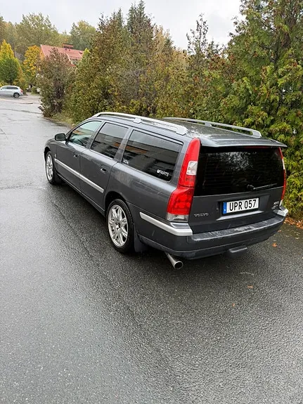 Volvo V70 2004 photo 5