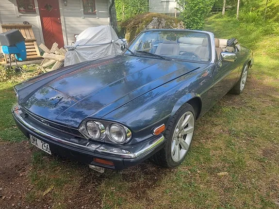 Jaguar Xjs