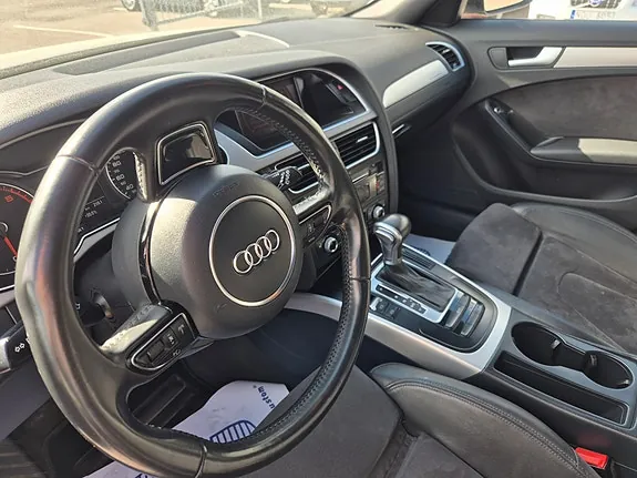 Audi A4 Allroad 2013 photo 5