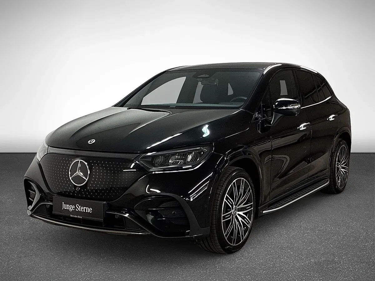 Mercedes-Benz Eqe 2025 photo 2
