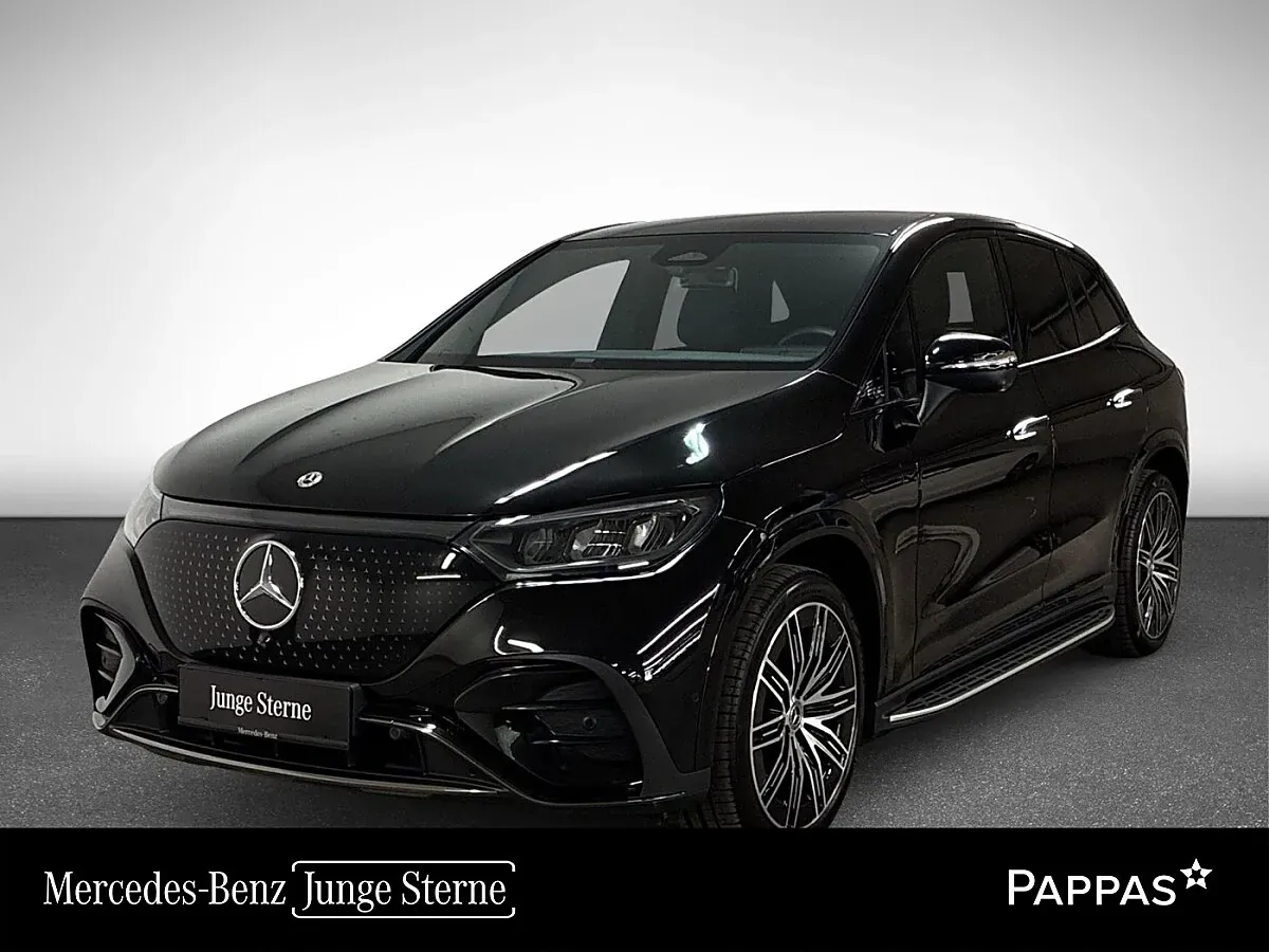 Mercedes-Benz Eqe