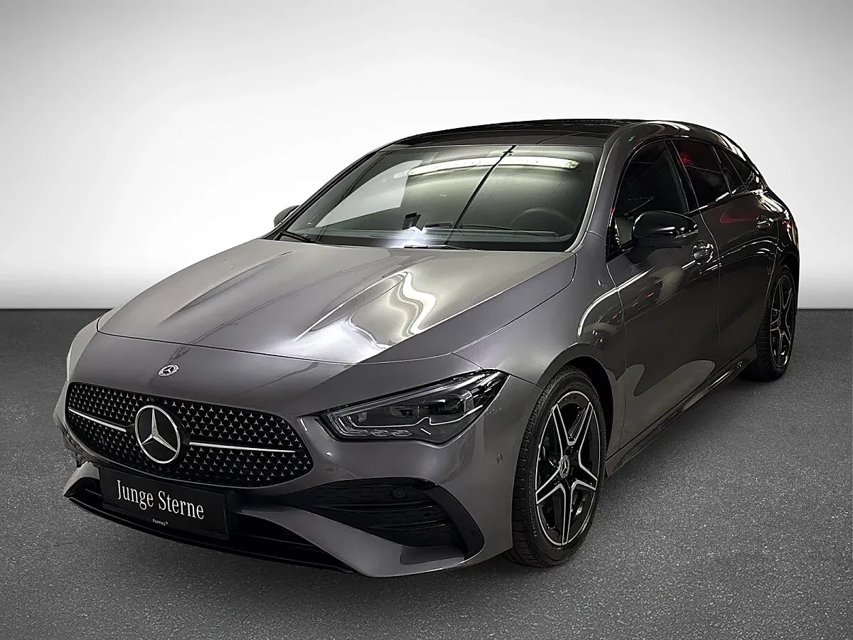 Mercedes-Benz Cla 2025 photo 2