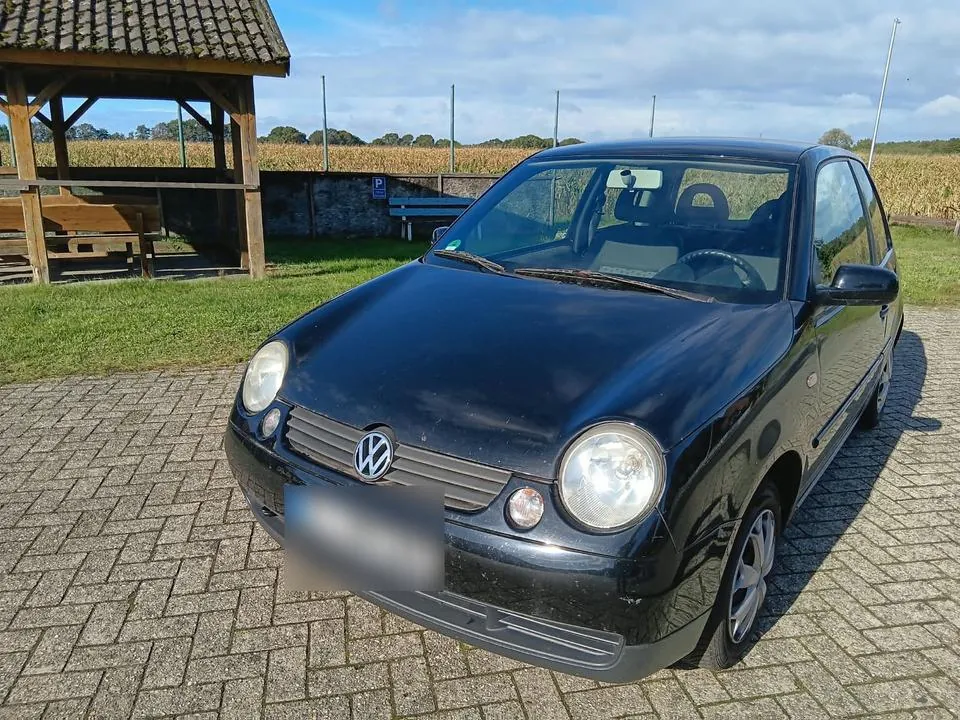 Volkswagen Lupo