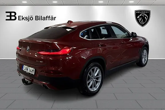 BMW X4 2019 photo 5