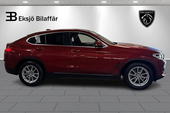 BMW X4 2019 photo 4