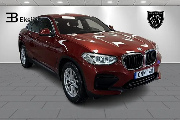BMW X4 2019 photo 3
