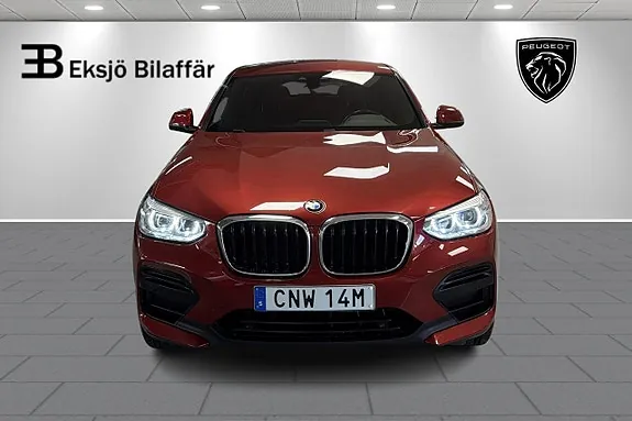 BMW X4 2019 photo 2