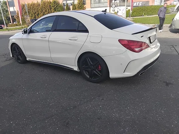 Mercedes-Benz Cla200 2015 photo 5