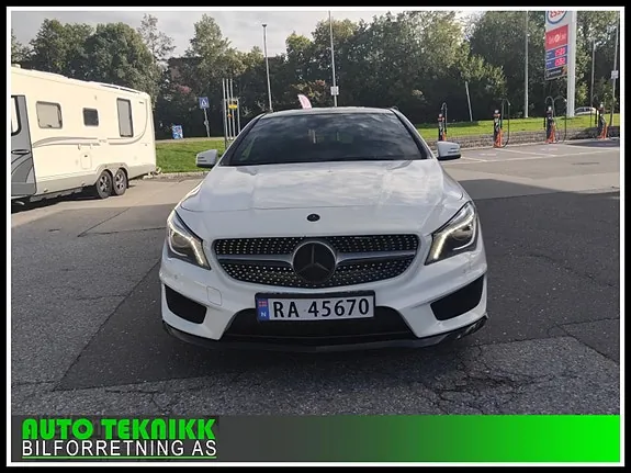 Mercedes-Benz Cla200