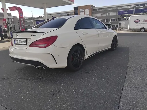 Mercedes-Benz Cla200 2015 photo 3