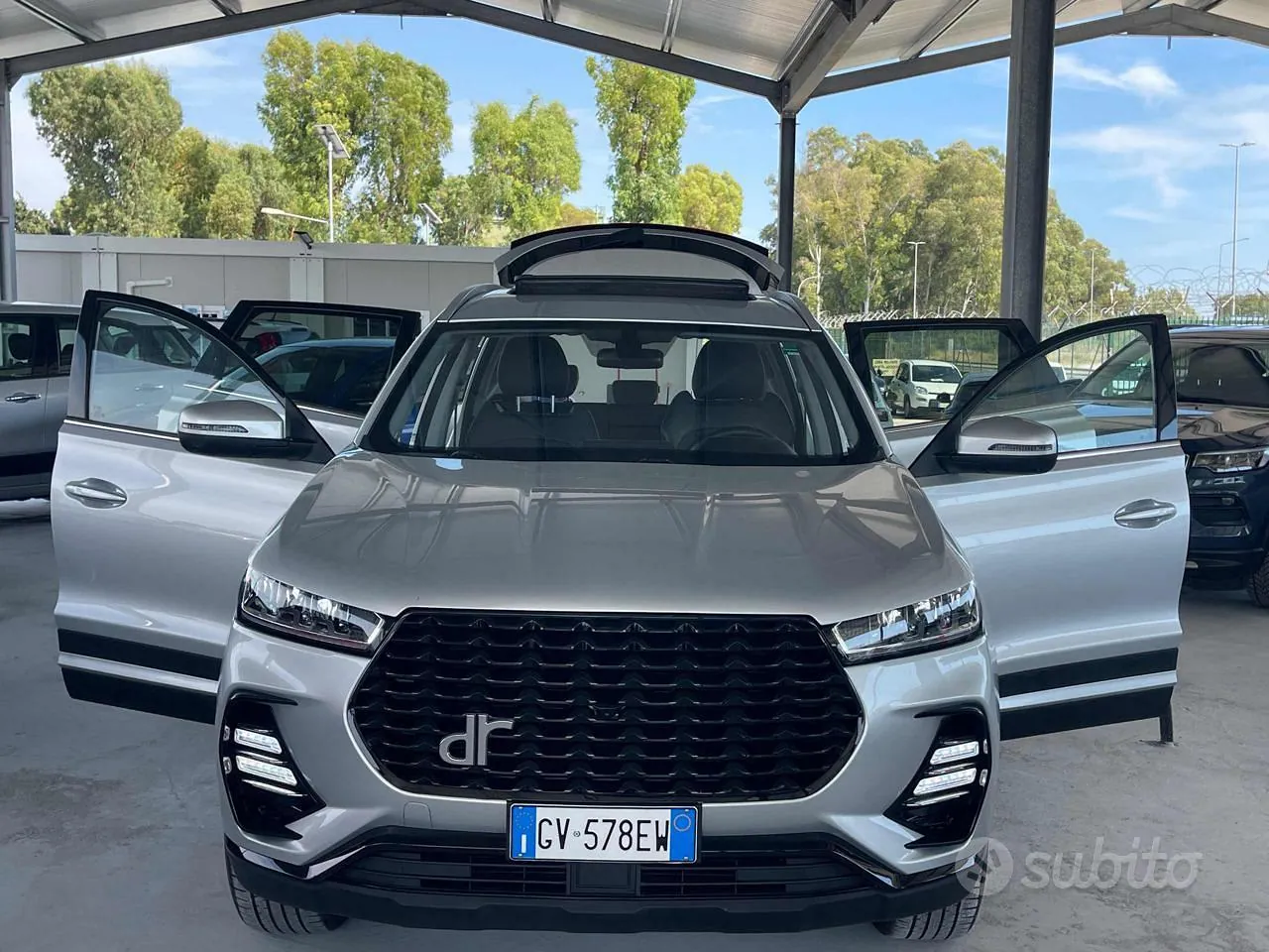 DR Automobiles Dr 6.0 2023 photo 2