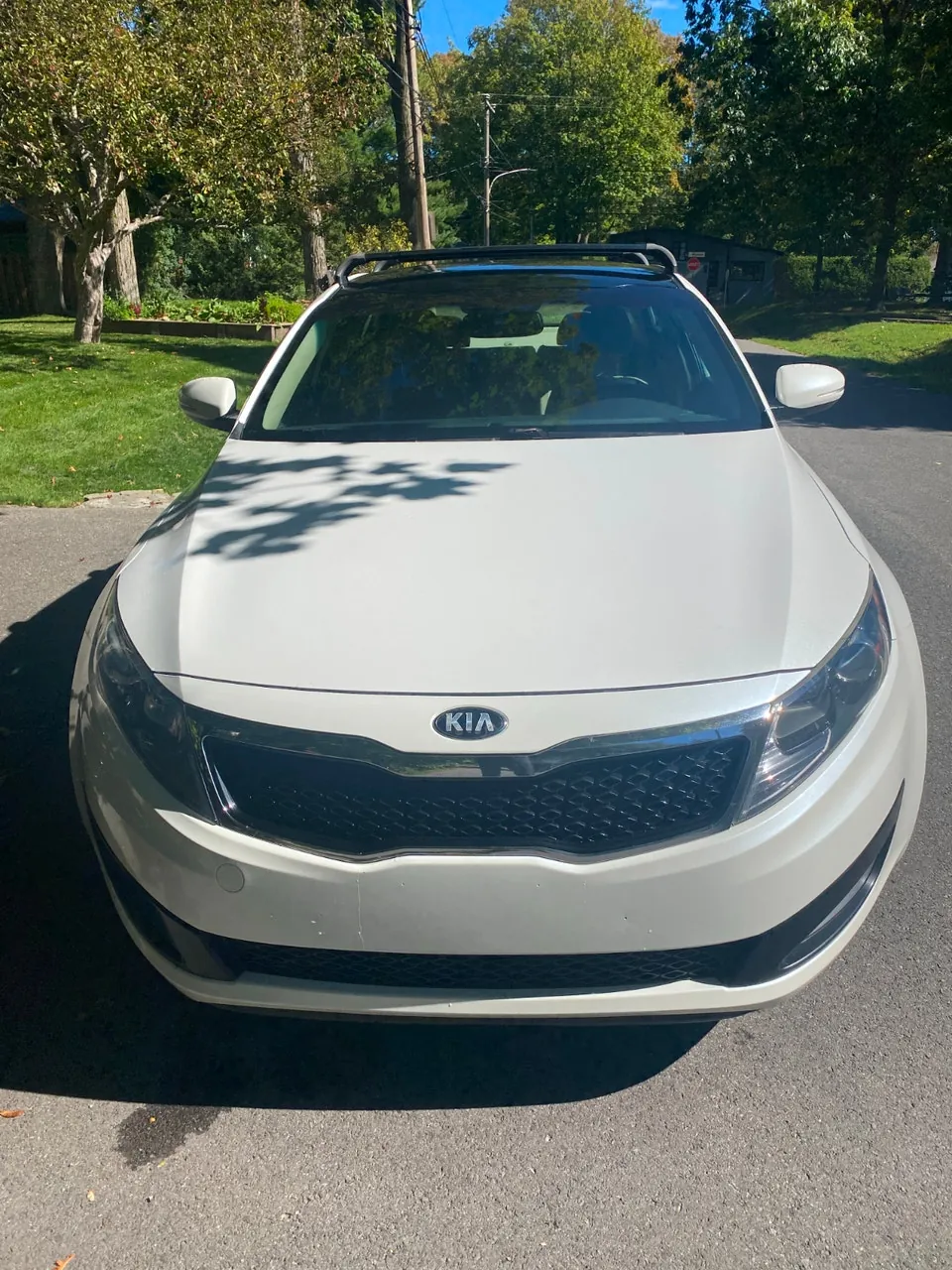 Kia Optima 2013 photo 3
