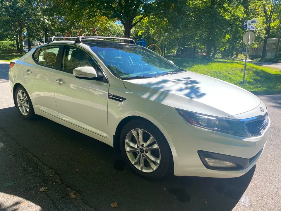 Kia Optima