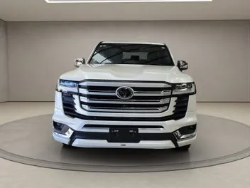 Toyota Land Cruiser 2024 photo 3