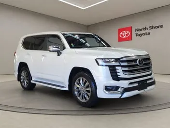 Toyota Land Cruiser 2024 photo 2