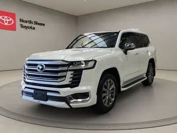 Toyota Land Cruiser 2024 photo 4