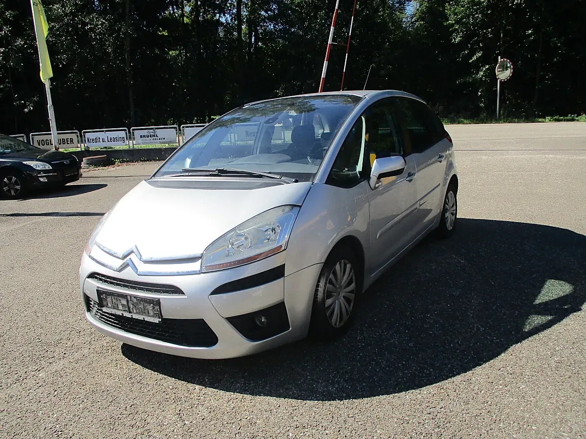 Citroen C4 Picasso 2009 photo 2