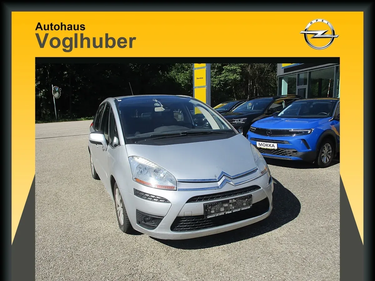 Citroen C4 Picasso