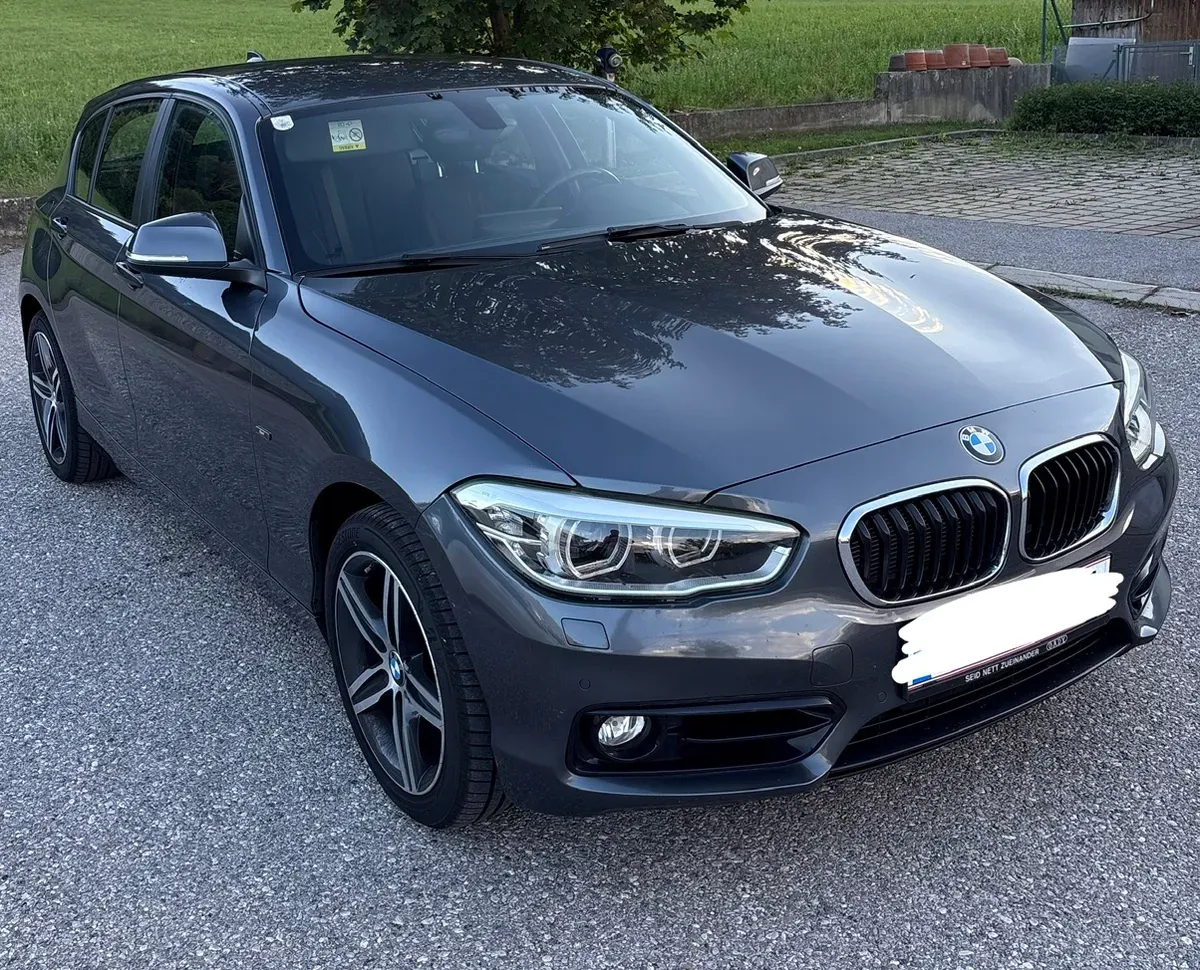 BMW 1 Series 2015 photo 2
