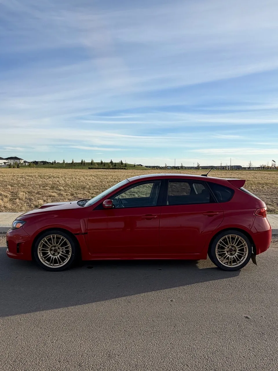 Subaru Impreza Wrx Sti 2009 photo 3