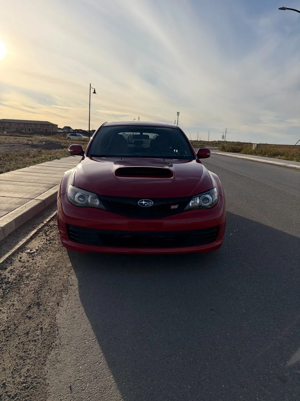 Subaru Impreza Wrx Sti 2009 photo 2
