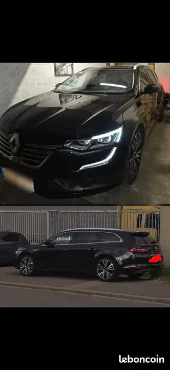 Renault Talisman