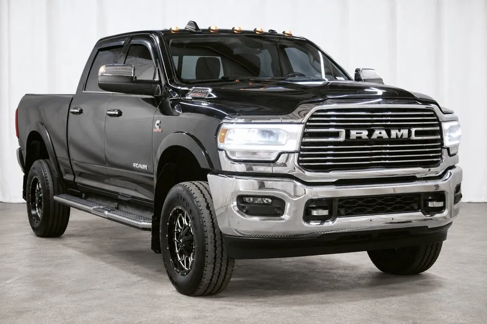Ram 2500 Laramie