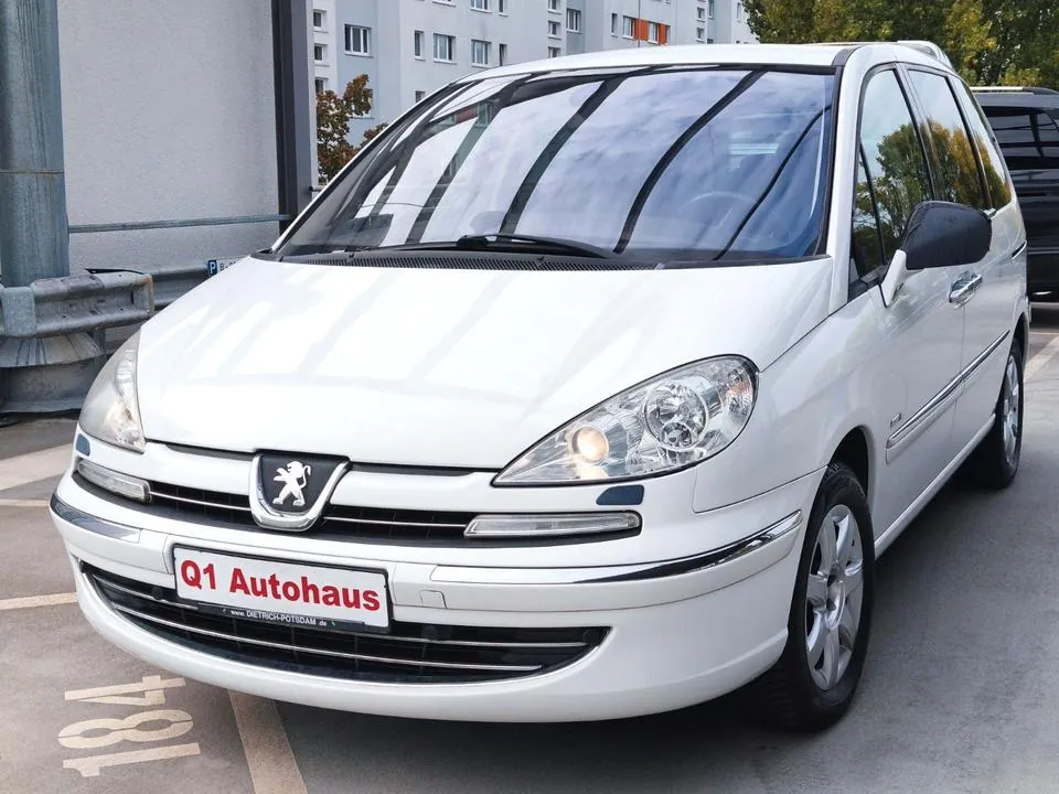 Peugeot 807