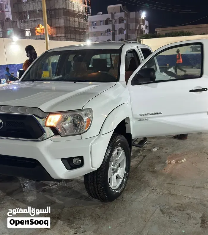 Toyota Tacoma 2010 photo 4