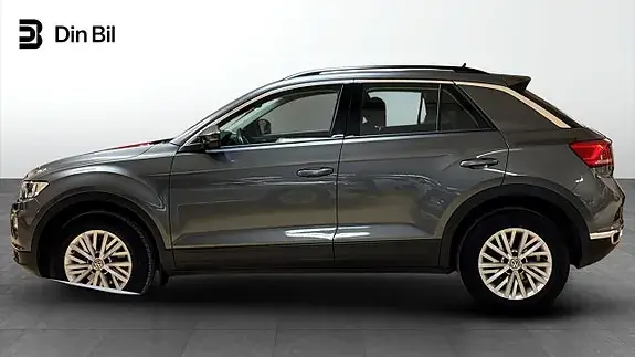 Volkswagen T-Roc 2020 photo 2