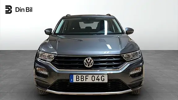 Volkswagen T-Roc 2020 photo 4
