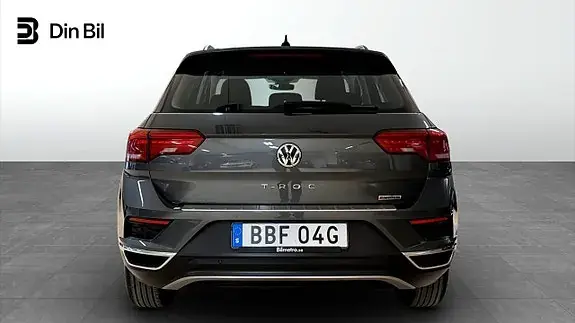 Volkswagen T-Roc 2020 photo 5