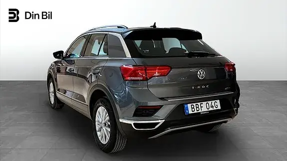 Volkswagen T-Roc 2020 photo 3