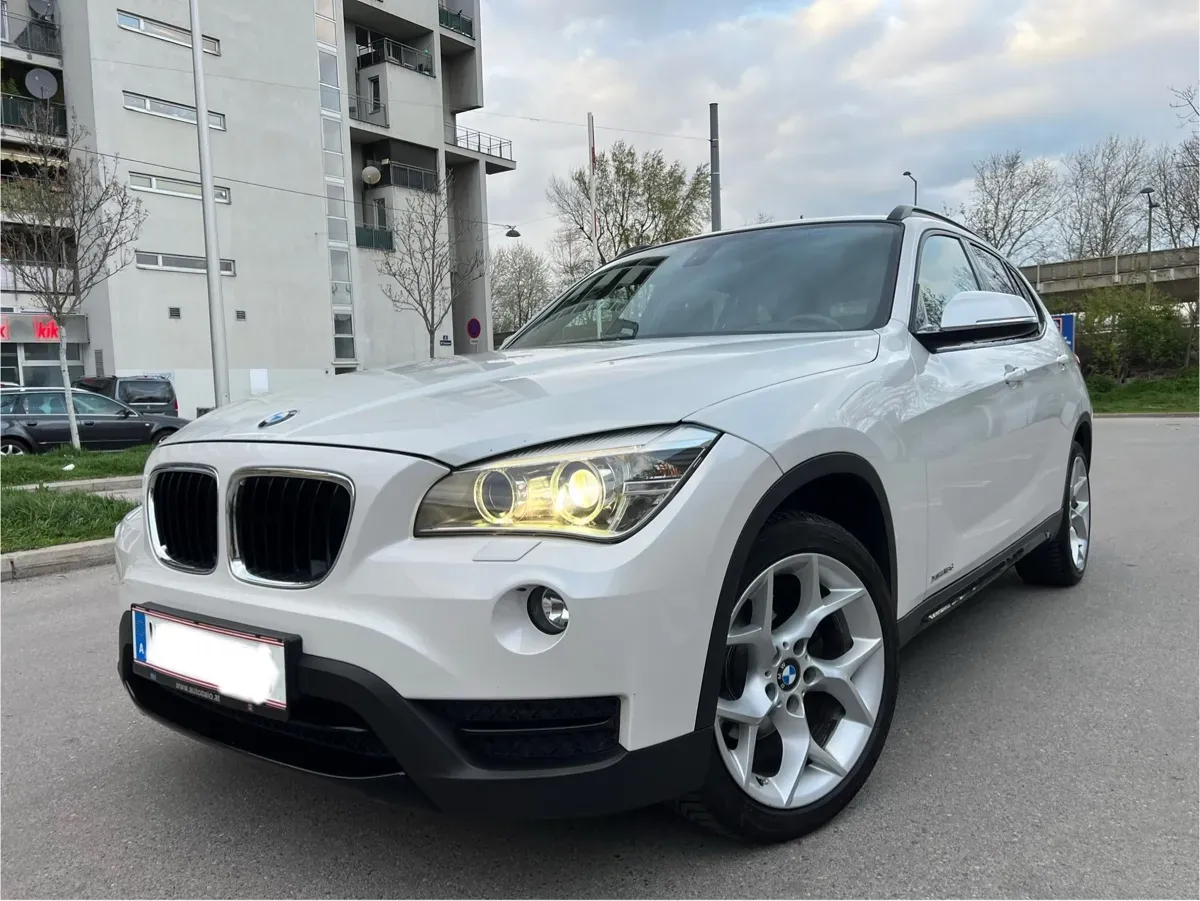 BMW X1
