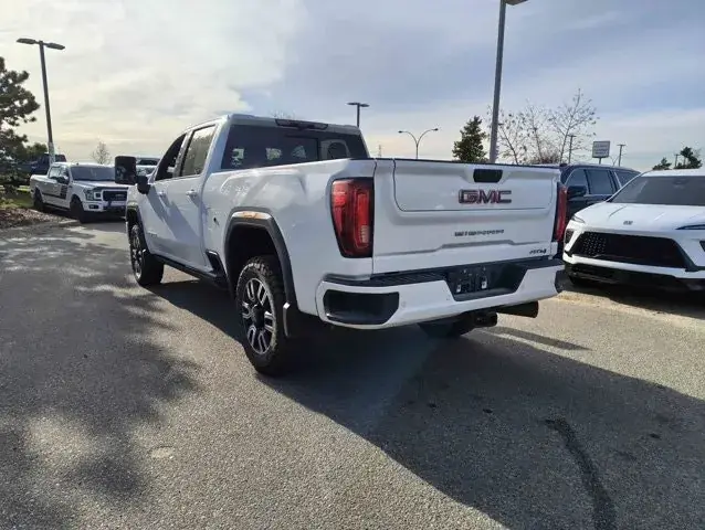 GMC Sierra 3500Hd 2021 photo 5